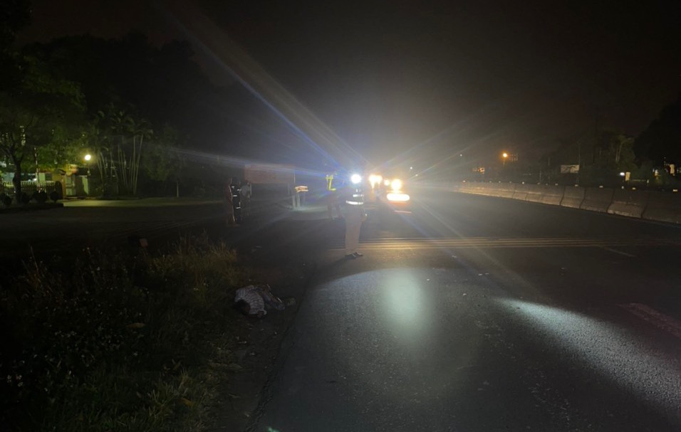 Phòng Cảnh sát giao thông đường bộ, đường sắt tìm người biết thông tin về vụ tai nạn giao thông